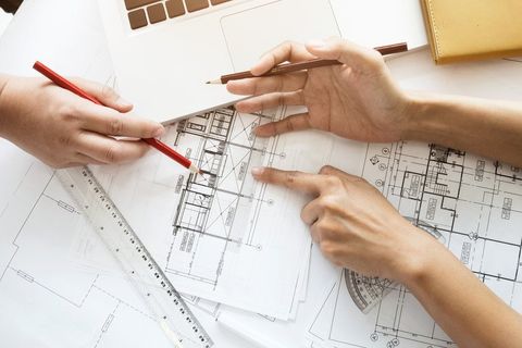End-to-end architectural services